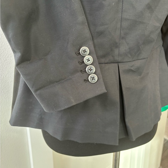 Anthropologie Elevenses Blazer - Picture 3 of 7